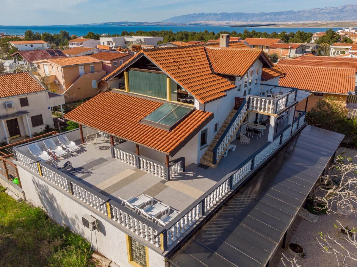 Apartments Villa Agape ויר מראה חיצוני תמונה