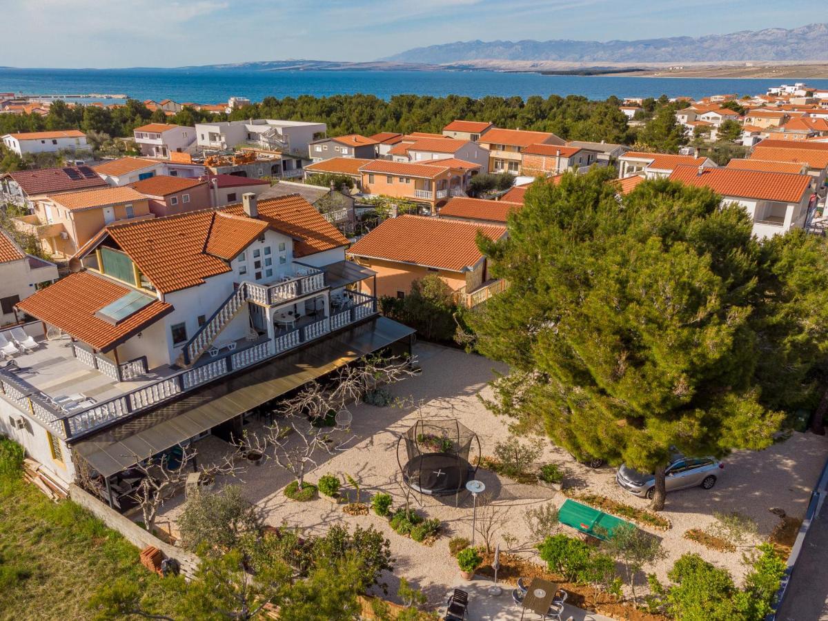 Apartments Villa Agape ויר מראה חיצוני תמונה