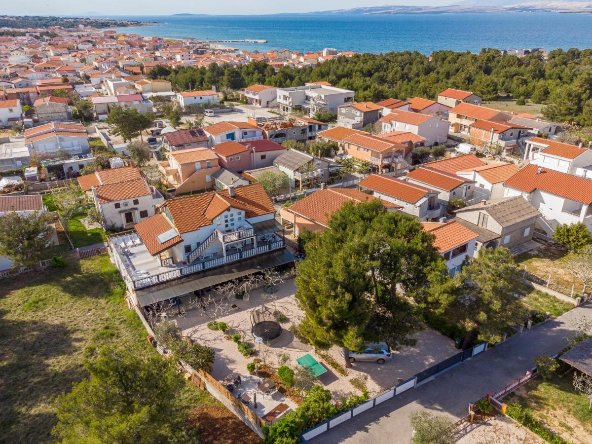Apartments Villa Agape ויר מראה חיצוני תמונה