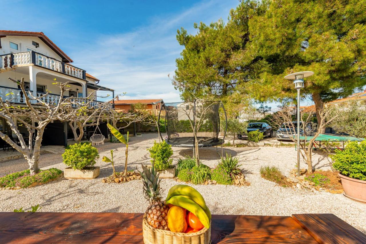 Apartments Villa Agape ויר מראה חיצוני תמונה