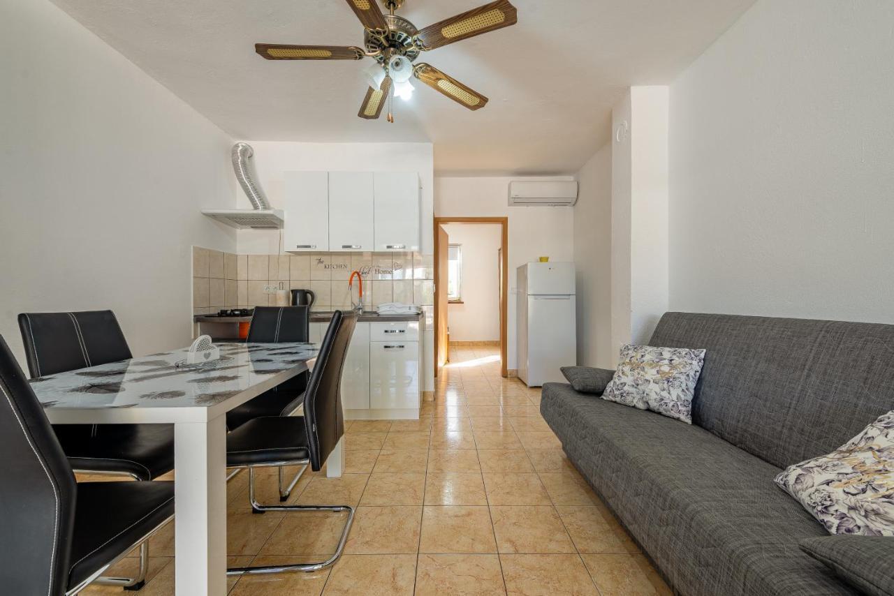 Apartments Villa Agape ויר מראה חיצוני תמונה