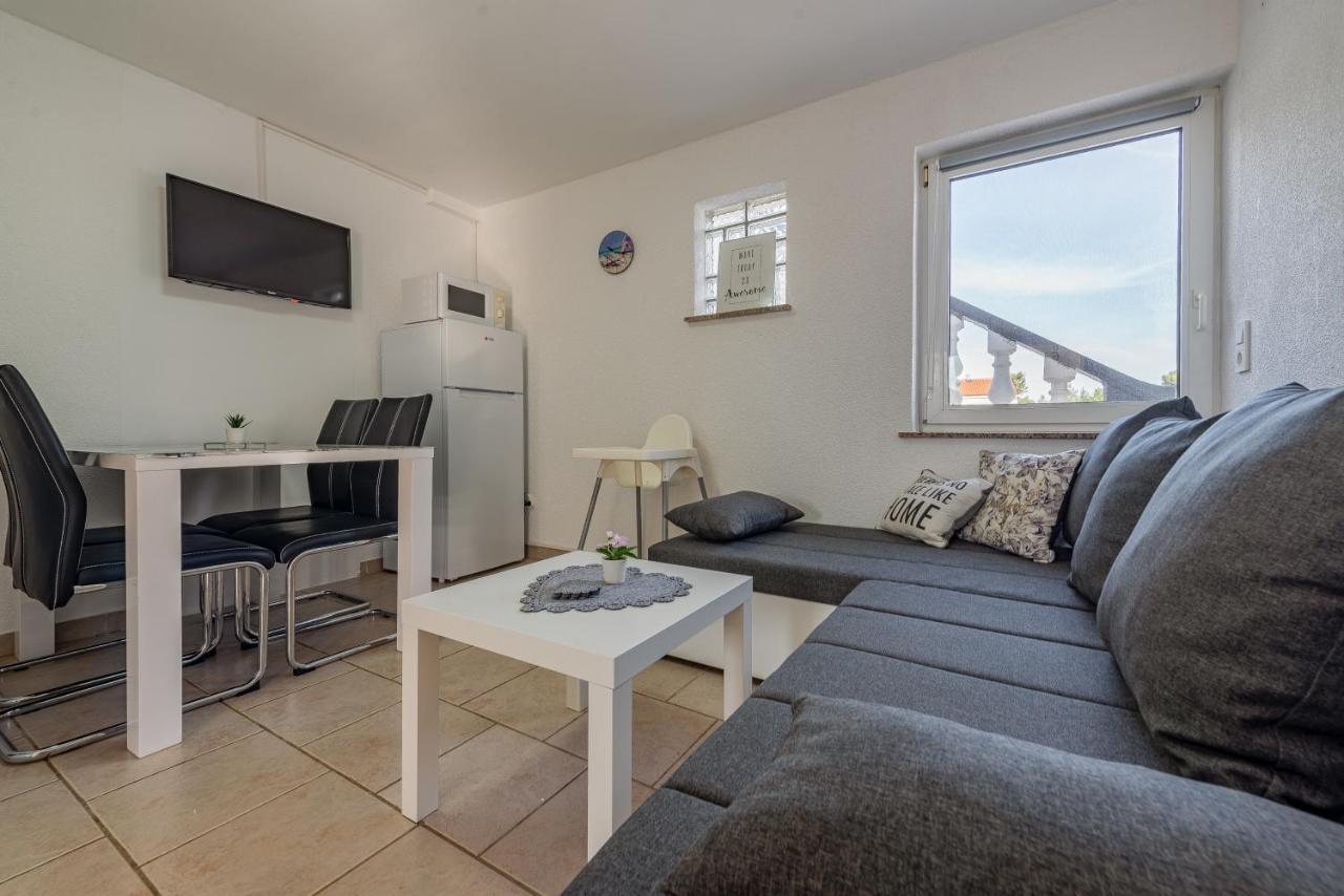 Apartments Villa Agape ויר מראה חיצוני תמונה